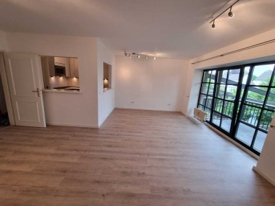 Wohnen auf einer Hofanlage