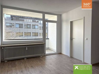 Moderne Ein-Zimmer Wohnung im Herzen von Velbert