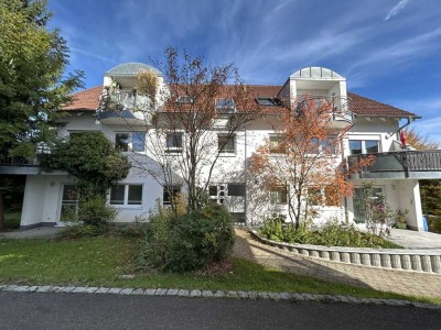 Gepflegte 3-Zi.-Wohnung mit Terrasse in beliebter Lage von Pfullendorf - Koffer packen und einziehen