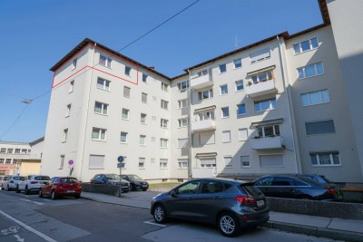 Charmante 3-Zimmer Wohnung in Schallmoos: Urban und Naturnah!