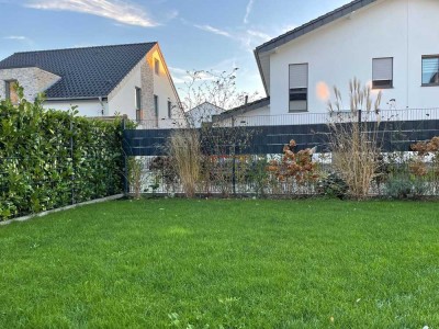 Familienfreundliches 5-Zimmer-Einfamilienhaus, geh. Ausst., Stolberg-Donnerberg mit Garten u. Garage