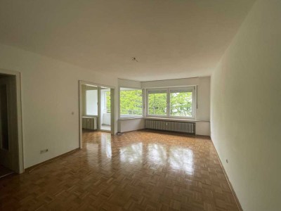Stadtnahe Single-Wohnung mit Balkon