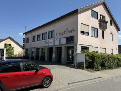 Super Wohnung mit toller Lage in der Jettinger Gemeinde