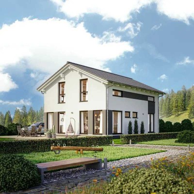 Lebensfreude und Individualität: Dein LivingHaus in Lampertheim