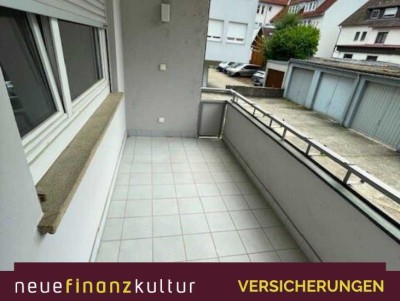 � 3-Zimmer-Wohnung mit Balkon & Keller in Bad Urach – wird aktuell modernisiert