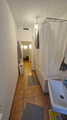1-Zimmer Wohnung mit Balkon in München Lehel