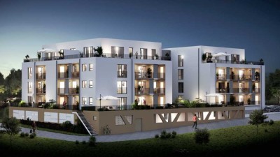 ***2-Zimmerwohnung in begehrter Lage Öhringens***