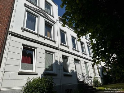 Frisch sanierte Erdgeschosswohnung