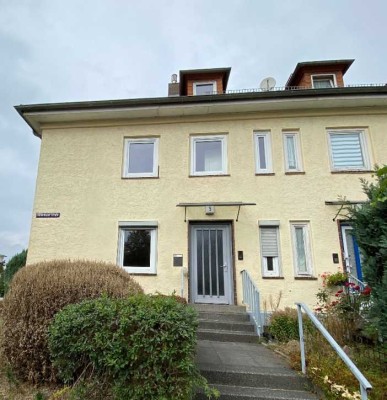 Leerstehendes Reihenendhaus in zentraler Lage von Rothenditmold