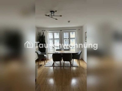Tauschwohnung: Biete: Wunderschöne zentrale Zweizimmerwohnung nahe Isar