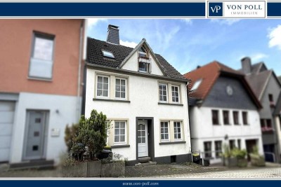 Charmantes Fachwerkhaus im historischen Herzen der Stadt Iserlohn
