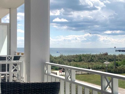 Urlaubstraum an der Ostsee