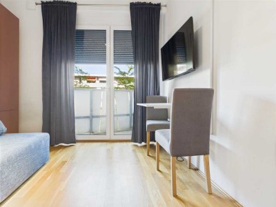 Moderne 1-Zimmer-Wohnung in München