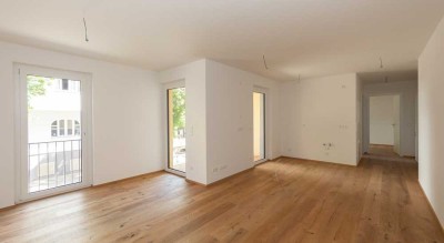 *Erstbezug Neubau * Bodenheizung / Balkon / Fensterbad / keine Index- oder Staffelmiete