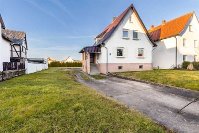Ihr neues Zuhause: Saniertes Einfamilienhaus mit Stil und Komfort