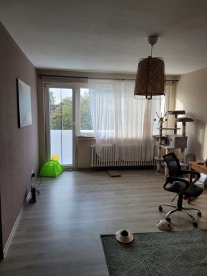 Großzügige Wohnung in Crange