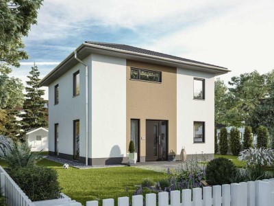 Bauen Sie Ihr Traumhaus in der schönsten Ecke von Brand-Erbisdorf. Es ist alles für Sie vorbereitet.