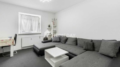 Einziehen & wohlfühlen - moderne 3-Zimmer-Wohnung mit Loggia in beliebter Lage!