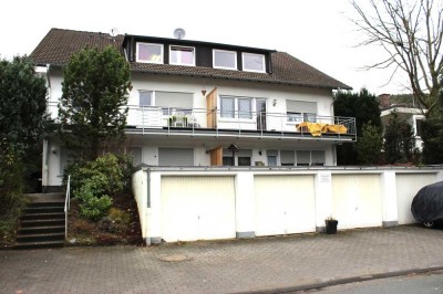 Familienwohnung mit Garage und Balkon in Altenhundem!