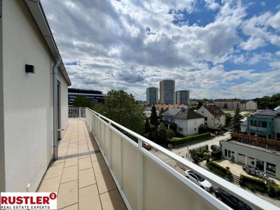 Wohnen an der Traisen – Im Herzen St. Pöltens - Exklusive Eigentumswohnungen mit Naturblick