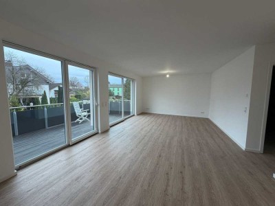 Neubau: Exklusive Wohnung mit Terrasse und 90m² in Köln-Porz-Eil