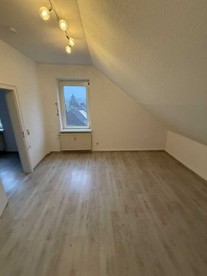 Dachgeschosswohnung  am Stadtgarten