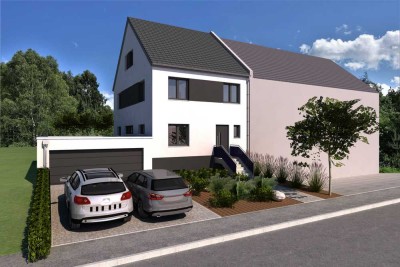 Haus mit Keller in Erfurt. Domplatz fußläufig erreichbar. Strassenbahnanschluss.