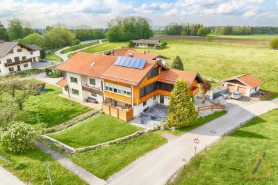 ** Hochwertig kernsaniertes, energieeffizientes Traumhaus für die ganze Familie **