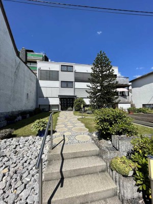 Helle 3-Zimmer-Wohnung mit Balkon in Rengsdorf