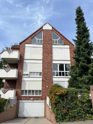 2-Zimmer Wohnung in Bestlage mit Balkon & Garage