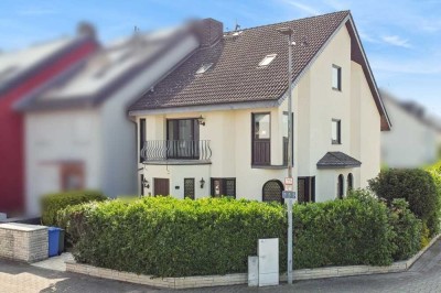 Familienidyll in Hainhausen – bezugsfreies Reihenendhaus mit Stil
