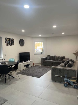 Neubau 2- Zimmerwohnung in Weissach Ruhiger Lage