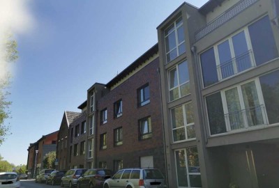 !!!WBS erfoderlich!!! 2- Zimmerwohnung im 2. OG mit Aufzug, Balkon und Gartennutzung