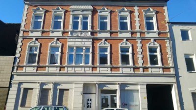 EG-Wohnung in GE-Rotthausen für Zwei mit WBS!