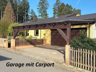 Einfamilienhaus freistehend mit großen Garten in ruhiger Lage