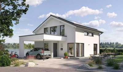 Neubau EFH in ruhiger Wohnlage von Holzkirchen