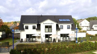 Ferien-Wohnung strandnah in Thiessow / Rügen - PROVISIONSFREI