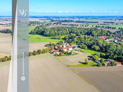 Eigentumswohnung im Rostocker Umland // Ideal für Pendler, Anleger oder als Alterswohnsitz // 35 m²