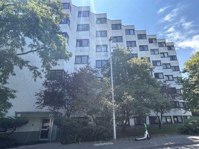 1-Zimmer-Appartement mit Balkon und Tiefgaragenstellplatz in Mainz/Hartenberg-Münchfeld