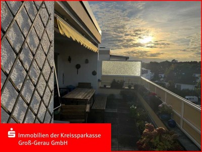 *** Einfach schöner Wohnen ***
im großzügigen Penthouse