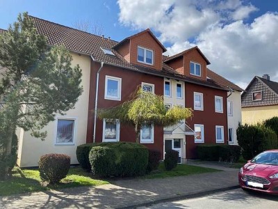 Erstbezug- 4 Zimmerwohnung mit Balkon