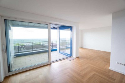 Sanierte Traumwohnung mit Fernblick bis zum Kölner Dom – Stilvoll. Lichtdurchflutet. Hochwertig.