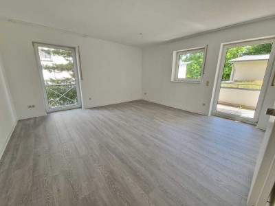 Wohnen in der westl. Innenstadt - 2 ZKB - Balkon