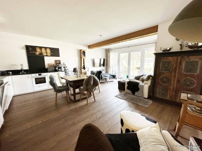 SKI IN / SKI OUT Appartement in Rohrmoos mit Dachsteinblickund Hochwertiger Ausstattung