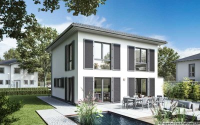 Mit diesem Haus werden Sie beneidet