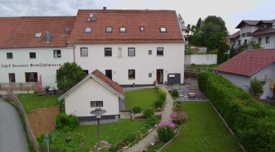 6,9% Rendite / Faktor 14,5! - 10.425€ p.a. Cashflow 4er MFH bei Straubing!