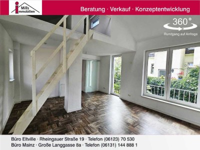 Liebevoll saniertes Einfamilienhaus mit hübschen Innenhof in guter Lage