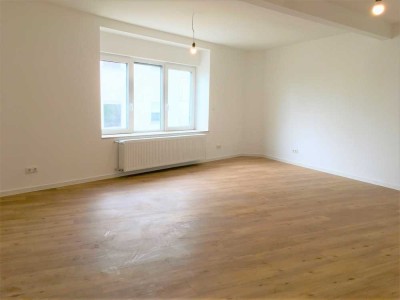 Kernsanierte 4-Zimmer-Wohnung in ruhiger Feldrandlage