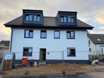 Erstbezug, Neubau 4-Zimmer-Wohnung mit Balkon in Bornheim - Merten