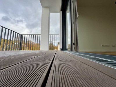 CHRISTMAS SALE*****BEZUGSFERTIGES NEUBAU-PENTHOUSE! ÜBERRAGENDE AUSSTATTUNG / HAUSTECHNIK!